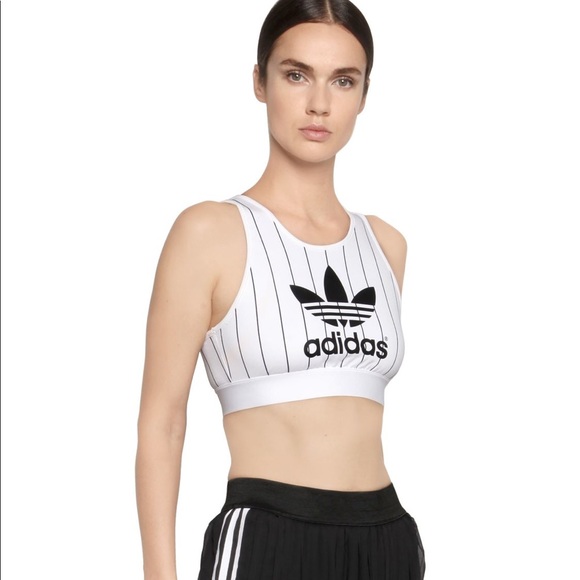 bra top adidas